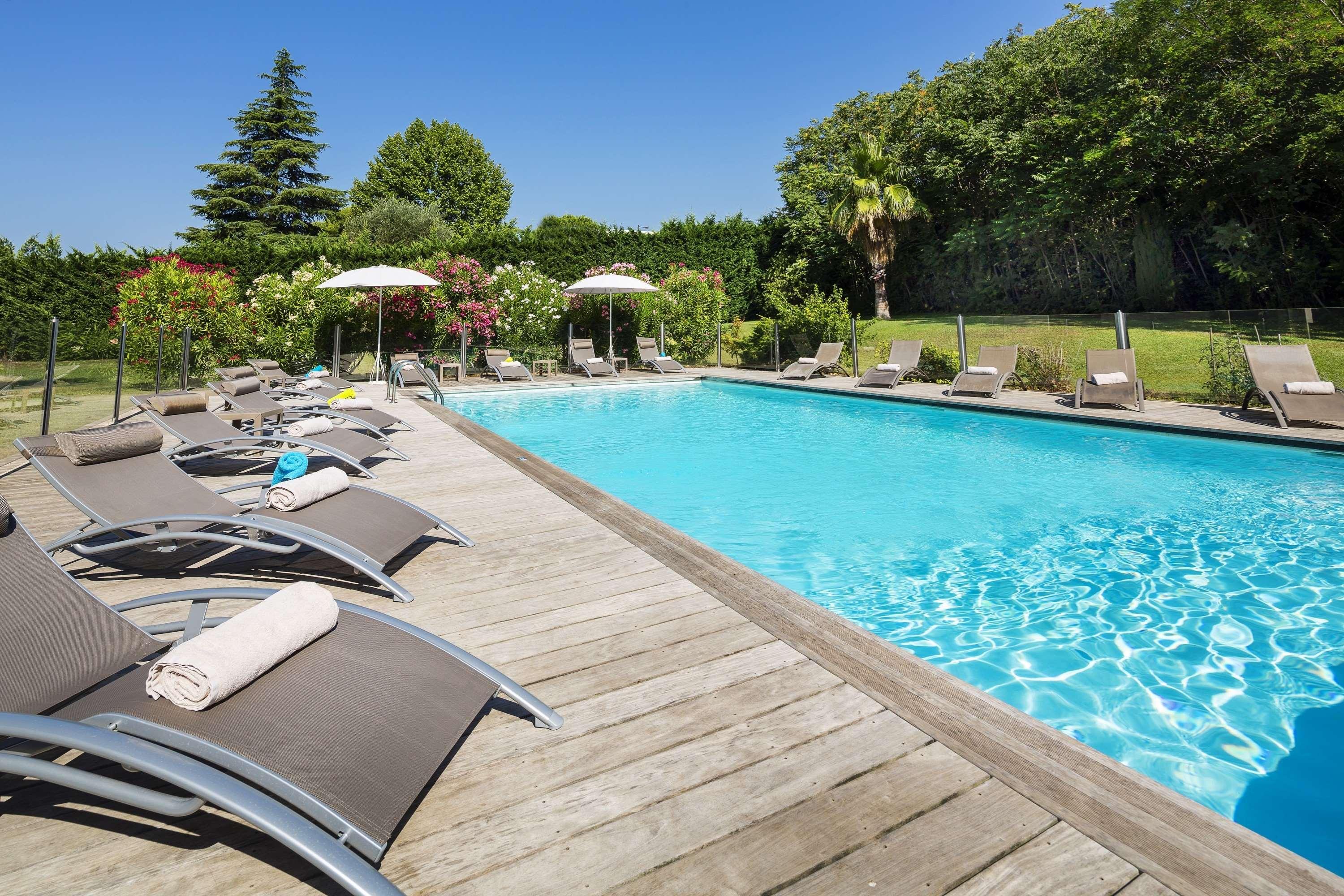 Best Western Plus Elixir Grasse Exterior photo