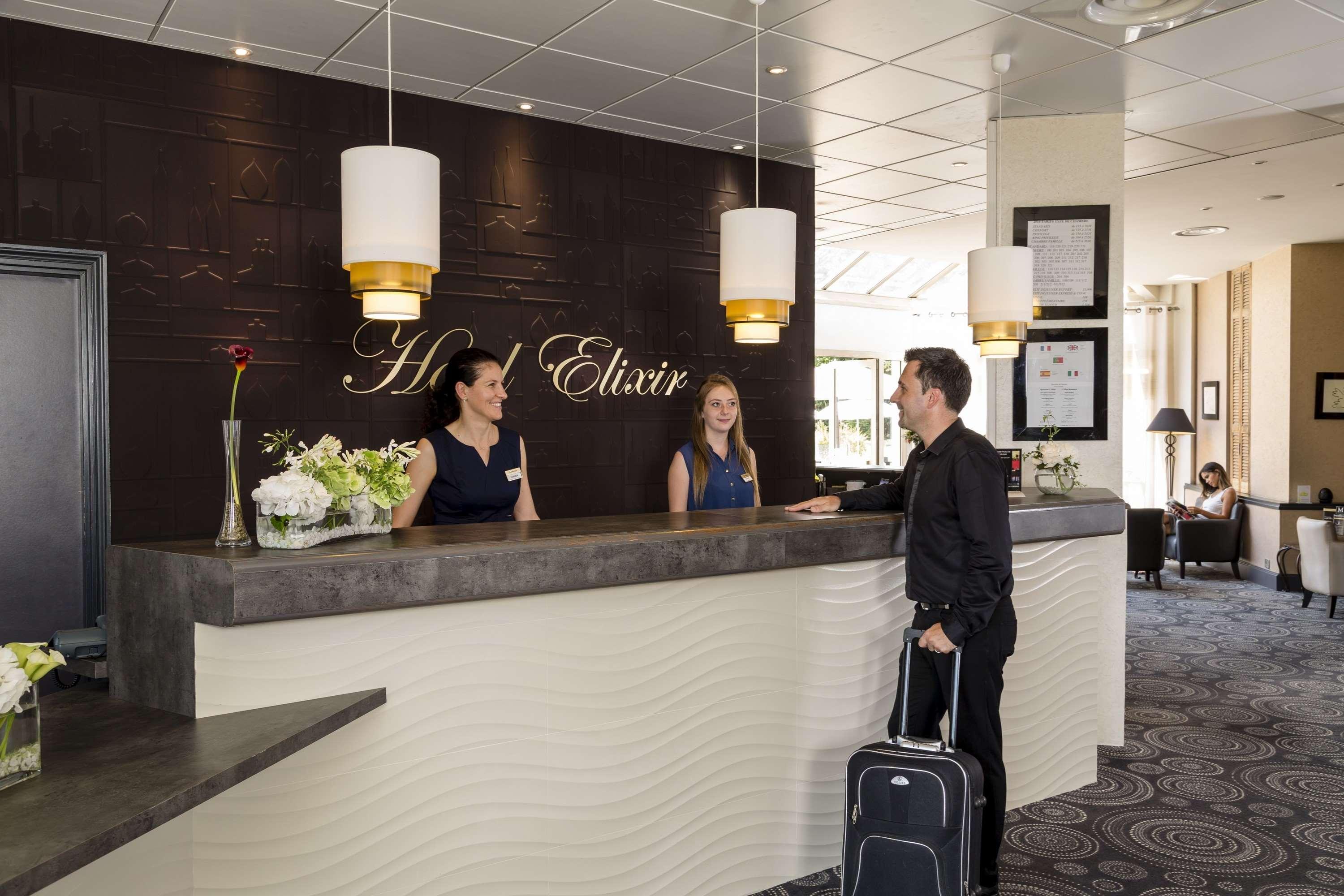 Best Western Plus Elixir Grasse Exterior photo