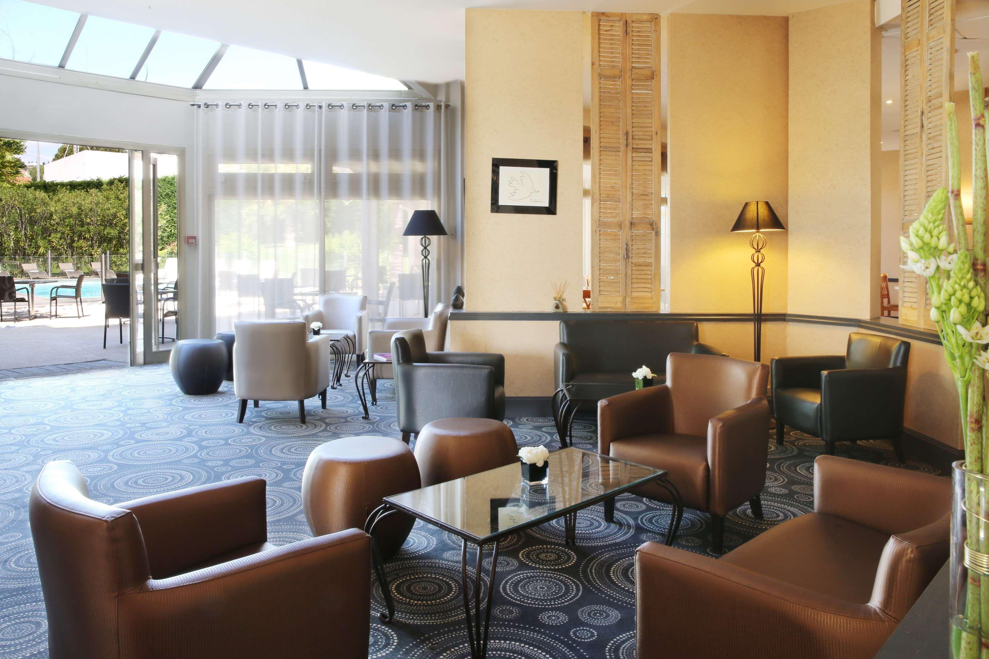 Best Western Plus Elixir Grasse Exterior photo