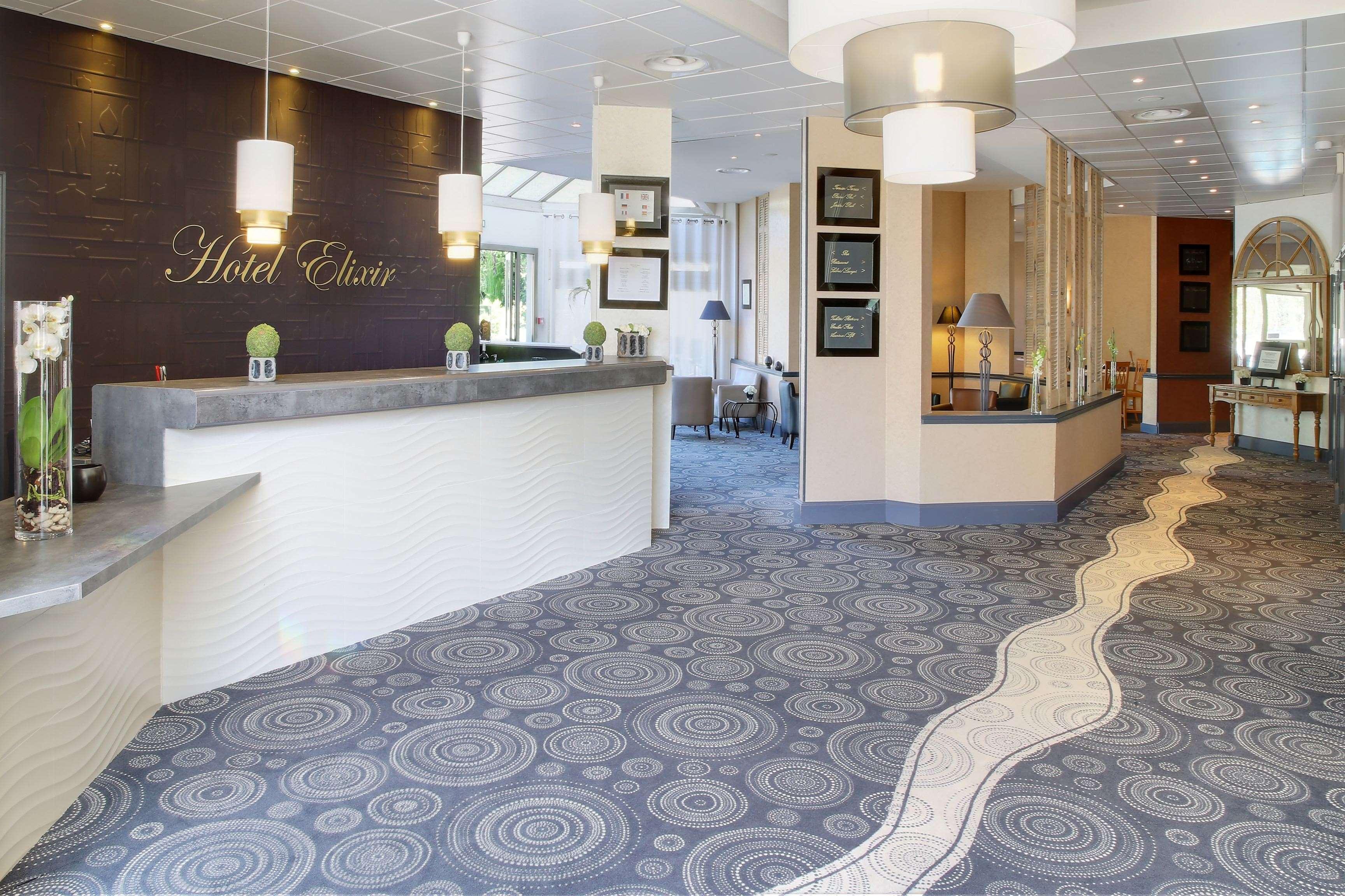 Best Western Plus Elixir Grasse Exterior photo