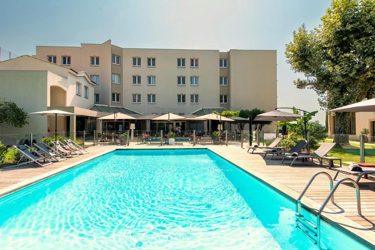 Best Western Plus Elixir Grasse Exterior photo