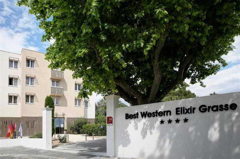 Best Western Plus Elixir Grasse Exterior photo