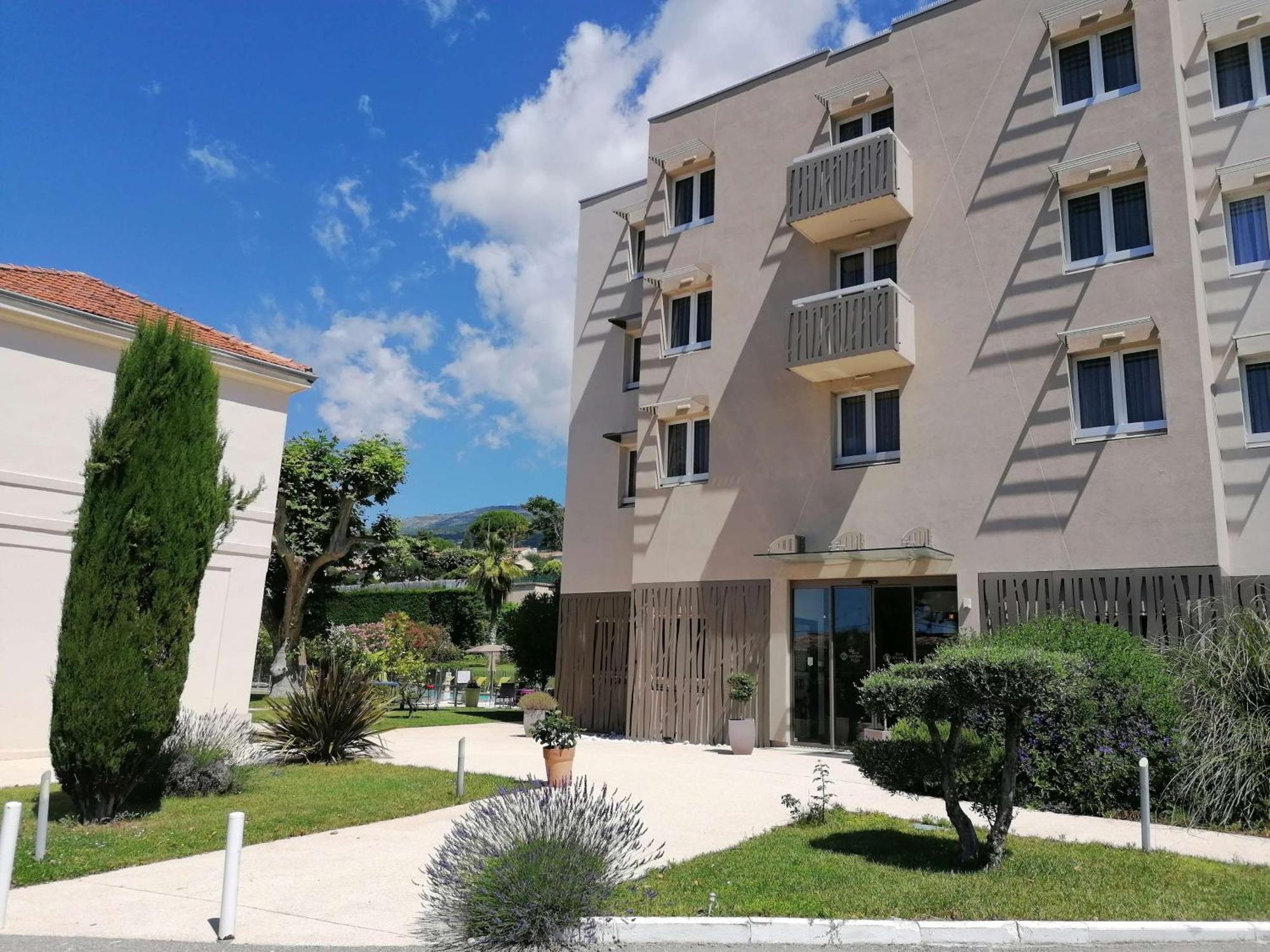 Best Western Plus Elixir Grasse Exterior photo