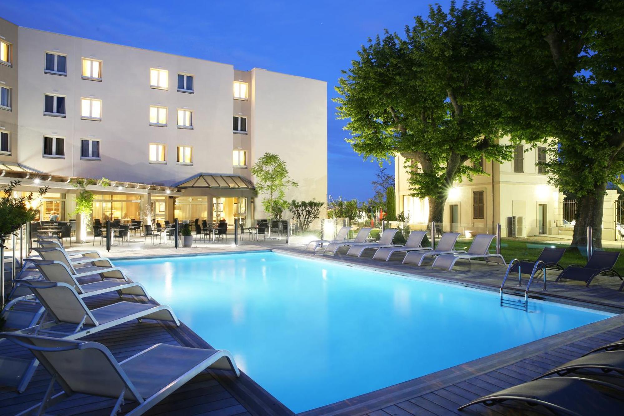 Best Western Plus Elixir Grasse Exterior photo
