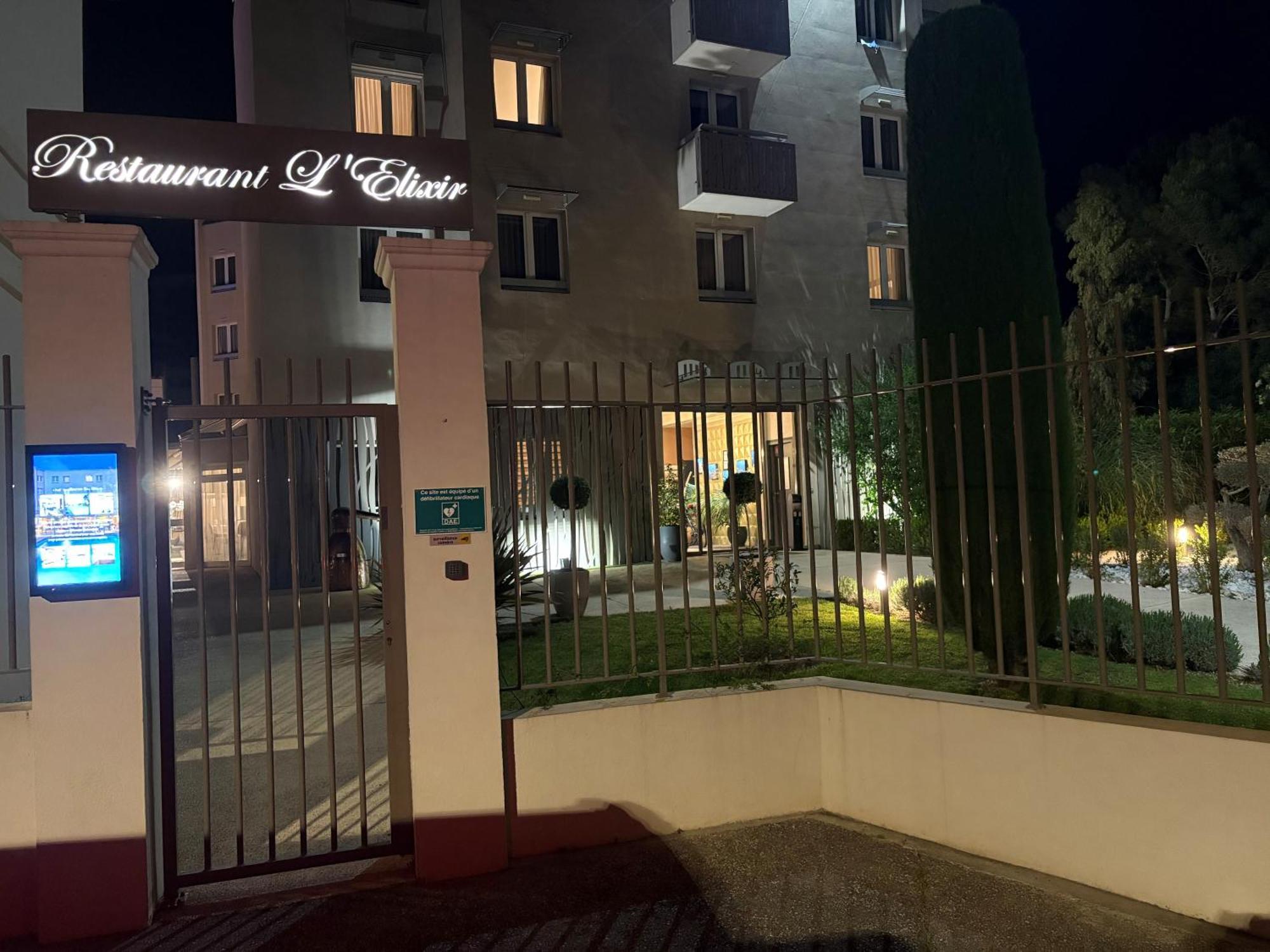 Best Western Plus Elixir Grasse Exterior photo