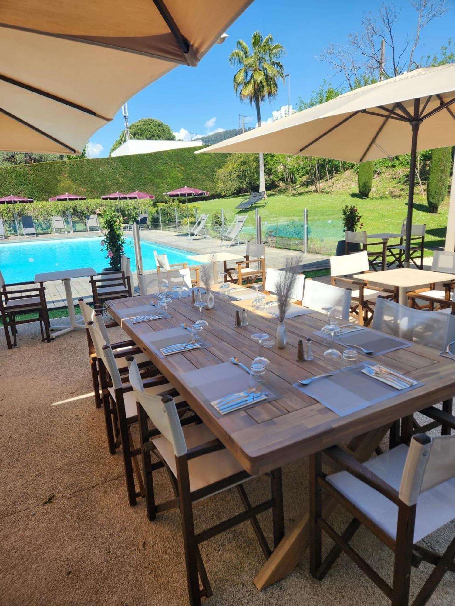 Best Western Plus Elixir Grasse Exterior photo