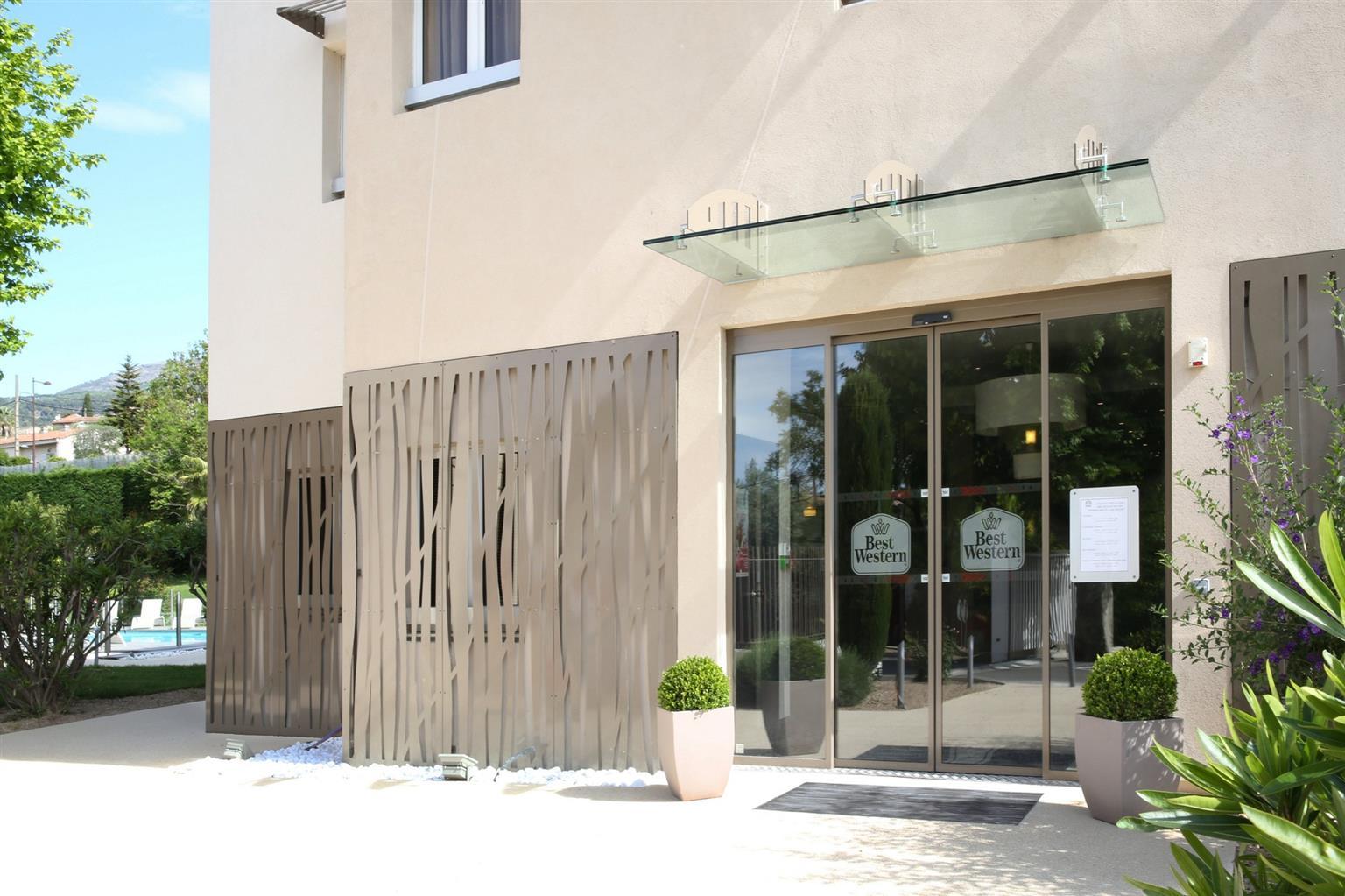 Best Western Plus Elixir Grasse Exterior photo