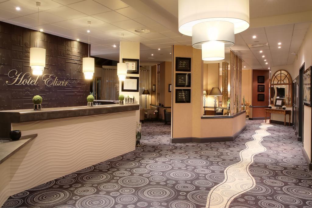 Best Western Plus Elixir Grasse Exterior photo