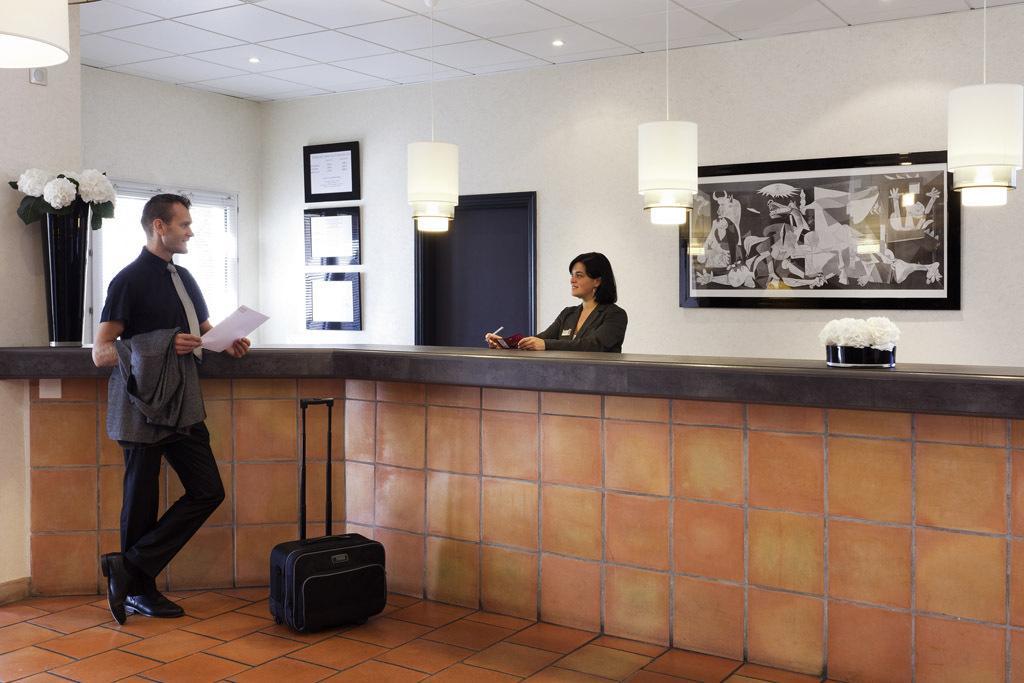 Best Western Plus Elixir Grasse Interior photo