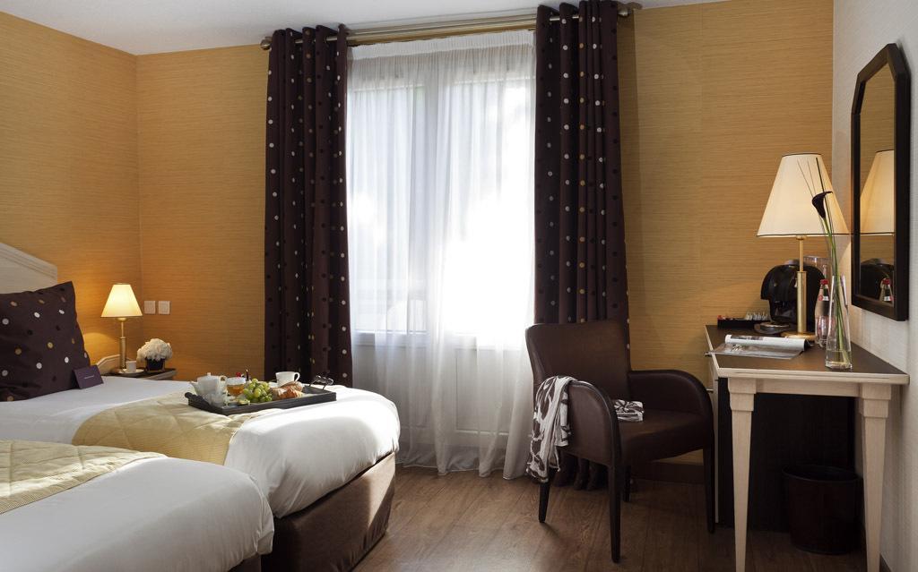 Best Western Plus Elixir Grasse Room photo