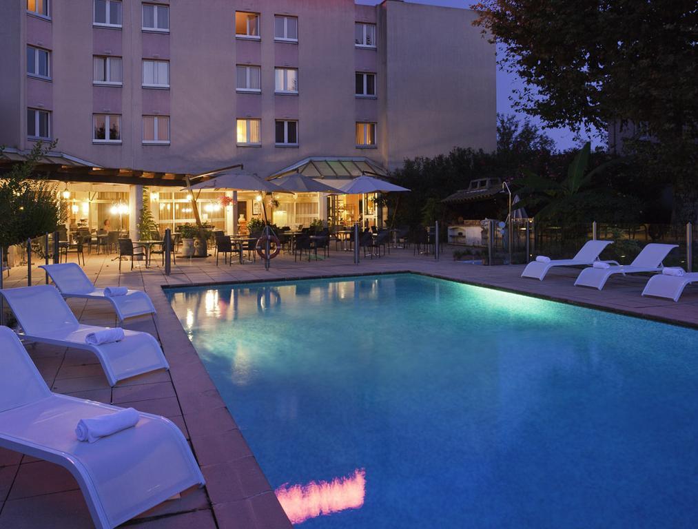 Best Western Plus Elixir Grasse Facilities photo